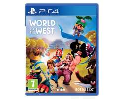 World to the West(PS4,bazar) - 299 K