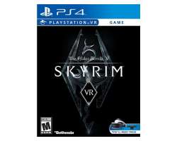 The Elder Scrolls 5: Skyrim VR (PS4,bazar) - 399 K