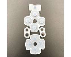 Silikonov gumov podloky pod tlatka na ovlada PS4 - JDM -050 - 055 (Nov) - 39 K