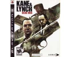 Kane and Lynch Dead Men (bazar, PS3) - 199 K