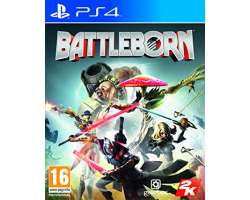 Battleborn (bazar, PS4) - 199 Kč