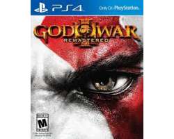 God of War III Remastered (bazar, PS4) - 199 Kč