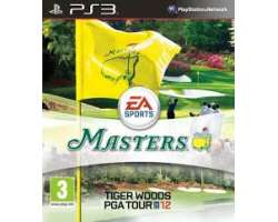 Tiger Woods PGA Tour 12 The Masters (bazar, PS3) - 199 K