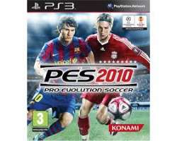 Pro Evolution Soccer 2010 / PES 2010 (bazar, PS3) - 99 K