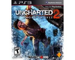Uncharted 2 Among Thieves (bazar, PS3) - 99 K
