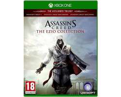 Assassins Creed The Ezio Collection (bazar, XOne) - 459 K