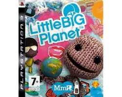 Little Big Planet (bazar, PS3) - 179 K