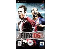 FIFA 06 (bazar, PSP) - 99 K