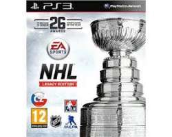NHL 16 Legacy Edition, CZ (bazar, PS3) - 699 Kč