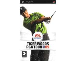 Tiger Woods PGA Tour 09 (bazar, PSP) - 99 K