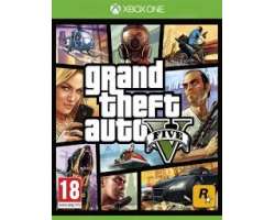 Grand Theft Auto V  (bazar, XONE) - 399 K