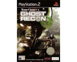 Tom Clancys Ghost Recon (bazar, PS2) - 129 K