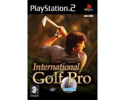 International Golf Pro  (bazar, PS2) - 99 K