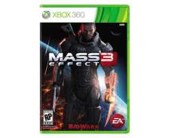 Mass Effect 3 Kinect  (bazar, X360) - 99 K