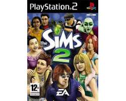 The Sims 2 (bazar, PS2) - 199 K