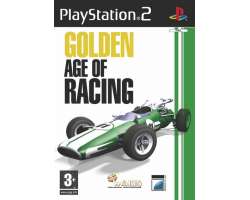 Golden Age of Racing (bazar, PS2) - 129 K