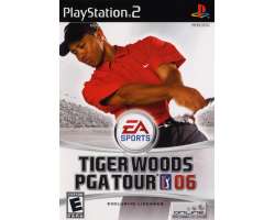 Tiger Woods PGA Tour 06 (bazar, PS2) - 99 K