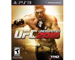 UFC 2010 Undisputed (bazar, PS3) - 279 K