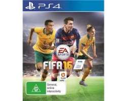 FIFA 16 (bazar, PS4) - 99 Kč
