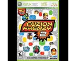 Fuzion Frenzy 2 (bazar, X360) - 149 K