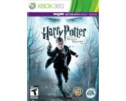 Harry Potter And The Deathly Hallows Part 1 obal: RUS (bazar, X360) - 799 K