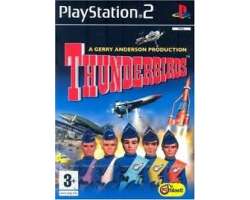 Thunderbirds (bazar, PS2) - 159 K