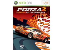Forza Motorsport 2 (bazar, X360) - 349 K