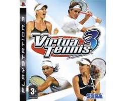 Virtua Tennis 3 (bazar, PS3) - 259 K