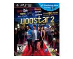 Yoostar 2 MOVE (nov, PS3) - 299 K