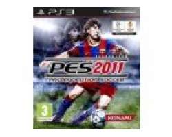 Pro Evolution Soccer 2011 / PES 2011 (bazar, PS3) - 159 K