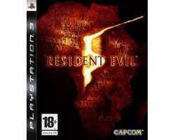 Resident Evil 5 (bazar, PS3) - 199 K