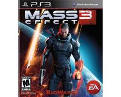 Mass Effect 3 (bazar, PS3) - 199 K