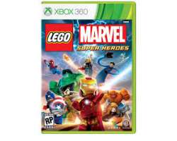 LEGO Marvel Super Heroes (bazar, X360) - 299 K