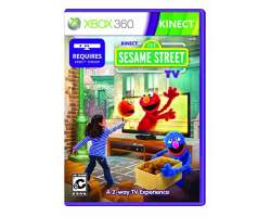 Kinect Sesame Street TV Season 1 (bazar, X360) - 499 K
