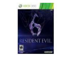 Resident Evil 6 (bazar, X360) - 149 K