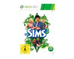 The Sims 3  (bazar, X360) - 299 K