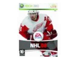 NHL 08  (bazar, X360) - 199 K