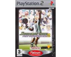 Smash Court Tennis Pro Tournament 2 (bazar, PS2) - 99 K