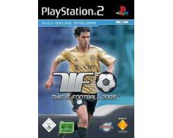 This is Football 2005 (bazar, PS2) - 129 K