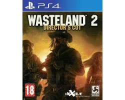 Wasteland 2 Directors Cut (bazar, PS4) - 399 K
