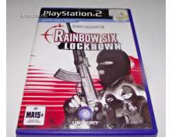 Tom Clancys Rainbow Six Lockdown (bazar, PS2) - 199 K