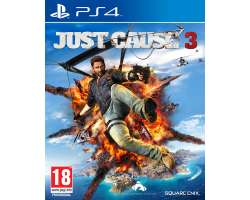 Just Cause 3 (bazar, PS4) - 359 K
