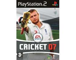 Cricket 07  (bazar, PS2) - 159 K