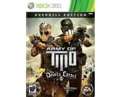 Overkill Edition Army of Two The Devils Cartel (bazar, X360) - 299 K