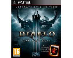 Diablo III Reaper of Souls (bazar, PS3) - 259 K