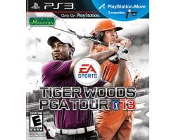 Tiger Woods PGA Tour 13 MOVE (bazar, PS3) - 229 K