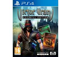 Victor Vran: Overkill Edition (nov, PS4) - 599 K