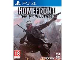 Homefront The Revolution (bazar, PS4) - 299 K