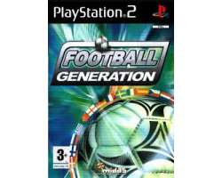 Football Generation  (bazar, PS2) - 129 K