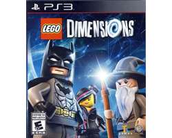 Lego Dimensions jen hra (bazar, PS3) - 399 K